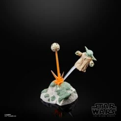 Star Wars The Black Series Luke Skywalker & Grogu - Presale -Hasbro Pulse F8345 PROD SW BL RUSHMORE 068 Online 2000SQ