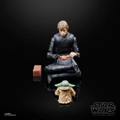Star Wars The Black Series Luke Skywalker & Grogu - Presale -Hasbro Pulse F8345 PROD SW BL RUSHMORE 094 Online 2000SQ