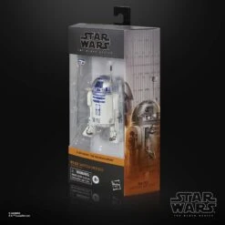 Star Wars The Black Series R2-D2 (Artoo-Detoo) -Hasbro Pulse F8351 PROD SW BL HAZELTON 01