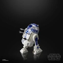Star Wars The Black Series R2-D2 (Artoo-Detoo) -Hasbro Pulse F8351 PROD SW BL HAZELTON 010