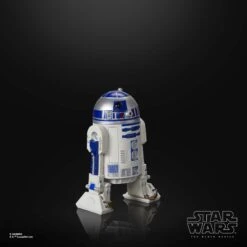 Star Wars The Black Series R2-D2 (Artoo-Detoo) -Hasbro Pulse F8351 PROD SW BL HAZELTON 012