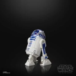 Star Wars The Black Series R2-D2 (Artoo-Detoo) -Hasbro Pulse F8351 PROD SW BL HAZELTON 03