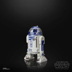 Star Wars The Black Series R2-D2 (Artoo-Detoo) -Hasbro Pulse F8351 PROD SW BL HAZELTON 06