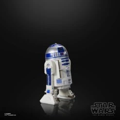 Star Wars The Black Series R2-D2 (Artoo-Detoo) -Hasbro Pulse F8351 PROD SW BL HAZELTON 09