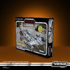 Star Wars The Vintage Collection Mandalorian N-1 Starfighter - Presale -Hasbro Pulse F8366 45D1 88225a48 dfb0 4e18 b89c ce797d94a04f