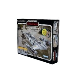 Star Wars The Vintage Collection Mandalorian N-1 Starfighter - Presale -Hasbro Pulse F8366 45D1 white f60262bd e040 4c81 baa7 b611860e8ef2