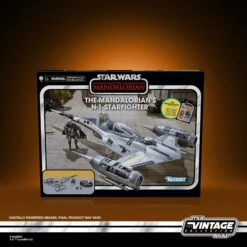 Star Wars The Vintage Collection Mandalorian N-1 Starfighter - Presale -Hasbro Pulse F8366 F 621a138e 5323 4479 872f d088c6d56d45