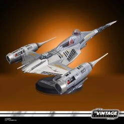 Star Wars The Vintage Collection Mandalorian N-1 Starfighter - Presale