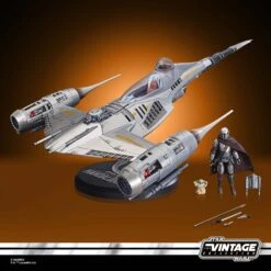 Star Wars The Vintage Collection Mandalorian N-1 Starfighter - Presale -Hasbro Pulse F8366 PROD SW VIN BRIDGEPORT 581 15035414 ccfc 451a b21b 7a5d29c52541