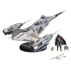 Star Wars The Vintage Collection Mandalorian N-1 Starfighter - Presale -Hasbro Pulse F8366 PROD SW VIN BRIDGEPORT 581 White a3833d34 92ae 4b44 8979 ea9a385396ee