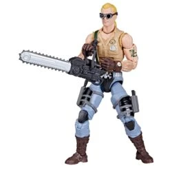 G.I. Joe Classified Series Dreadnok Buzzer, 106 -Hasbro Pulse F83765X00 detail 23 2000px 300DPI