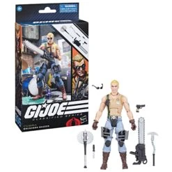 G.I. Joe Classified Series Dreadnok Buzzer, 106 -Hasbro Pulse F8376XB00 combo 23 2000px 300DPI