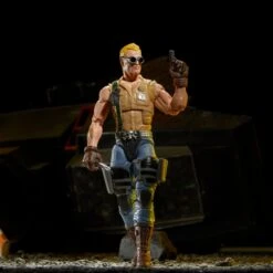 G.I. Joe Classified Series Dreadnok Buzzer, 106 -Hasbro Pulse F8376 DIO GIJ CS HOBBES 611