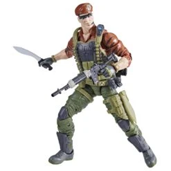 G.I. Joe Classified Series Tiger Force Flint, 89 -Hasbro Pulse F83775X00 detail 23