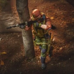 G.I. Joe Classified Series Tiger Force Flint, 89 -Hasbro Pulse F8377 DIO GIJ CS THR KEATS 022