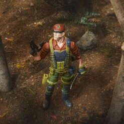 G.I. Joe Classified Series Tiger Force Flint, 89 -Hasbro Pulse F8377 DIO GIJ CS THR KEATS 071