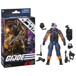 G.I. Joe Classified Series Mole Rat, 94 - Presale -Hasbro Pulse F83785X00 combo 23 2000px 300DPI