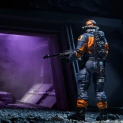 G.I. Joe Classified Series Mole Rat, 94 - Presale -Hasbro Pulse F8378 DIO GIJ CS WES FLAUBERT 1241