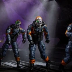 G.I. Joe Classified Series Mole Rat, 94 - Presale -Hasbro Pulse F8378 DIO GIJ CS WES FLAUBERT 2911