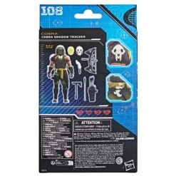 G.I. Joe Classified Series Cobra Shadow Tracker, 108 -Hasbro Pulse F83795X00 back 23 2000px 300DPI