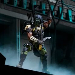 G.I. Joe Classified Series Cobra Shadow Tracker, 108 -Hasbro Pulse F8379 DIO GIJ CS WES MILTON 803 2000px 300DPI