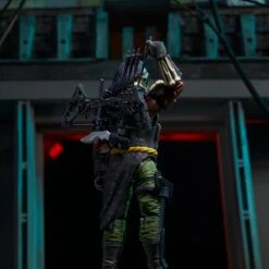 G.I. Joe Classified Series Cobra Shadow Tracker, 108 -Hasbro Pulse F8379 DIO GIJ CS WES MILTON 813 2000px 300DPI