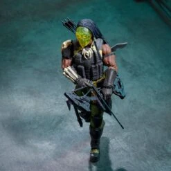 G.I. Joe Classified Series Cobra Shadow Tracker, 108 -Hasbro Pulse F8379 DIO GIJ CS WES MILTON 821 2000px 300DPI