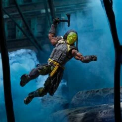 G.I. Joe Classified Series Cobra Shadow Tracker, 108 -Hasbro Pulse F8379 DIO GIJ CS WES MILTON 822 2000px 300DPI