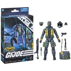 G.I. Joe Classified Series Night Force Parth "Wolf Spider" Varma -Hasbro Pulse F83805X00 combo 23 2000px 300DPI