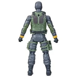 G.I. Joe Classified Series Night Force Parth "Wolf Spider" Varma -Hasbro Pulse F83805X00 detail back 23 2000px 300DPI