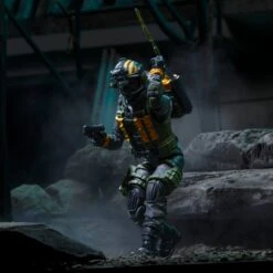 G.I. Joe Classified Series Night Force Parth "Wolf Spider" Varma -Hasbro Pulse F8380 DIO GIJ CS WES TENNYSON 1044 2000px 300DPI