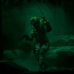 G.I. Joe Classified Series Night Force Parth "Wolf Spider" Varma -Hasbro Pulse F8380 DIO GIJ CS WES TENNYSON 1045 2000px 300DPI