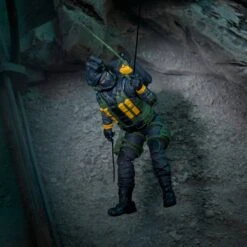 G.I. Joe Classified Series Night Force Parth "Wolf Spider" Varma -Hasbro Pulse F8380 DIO GIJ CS WES TENNYSON 977 2000px 300DPI