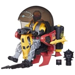 G.I. Joe Classified Series Python Patrol Tele-Viper & Cobra Flight Pod (Trubble Bubble) -Hasbro Pulse F83955L61 detail 23 2000px 300DPI