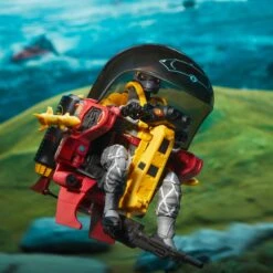 G.I. Joe Classified Series Python Patrol Tele-Viper & Cobra Flight Pod (Trubble Bubble) -Hasbro Pulse F8395 DIO GIJ CS THR NABOKOV 433 2000px 300DPI