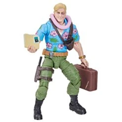 G.I. Joe Classified Series Philip "Chuckles" Provost, 75 - Presale -Hasbro Pulse F83975L00 detail 23 2000px 300DPI