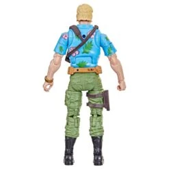 G.I. Joe Classified Series Philip "Chuckles" Provost, 75 - Presale -Hasbro Pulse F83975L00 detail back 23 2000px 300DPI