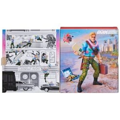 G.I. Joe Classified Series Philip "Chuckles" Provost, 75 - Presale -Hasbro Pulse F83975L00 pkg 2 23 2000px 300DPI