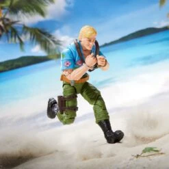 G.I. Joe Classified Series Philip "Chuckles" Provost, 75 - Presale -Hasbro Pulse F8397 DIO GIJ PHL LONGFELLOW 223