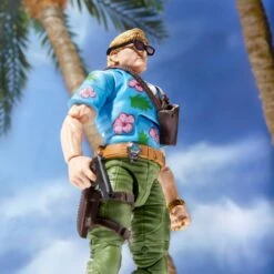 G.I. Joe Classified Series Philip "Chuckles" Provost, 75 - Presale -Hasbro Pulse F8397 DIO GIJ PHL LONGFELLOW 254