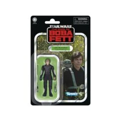 Star Wars The Vintage Collection Luke Skywalker 36 Star Wars The Vintage Collection Luke Skywalker -Hasbro Pulse F84095X00 pkg 23 Online 2000SQ