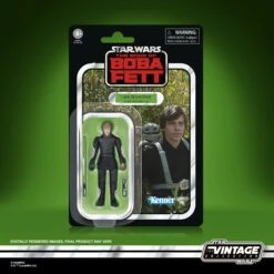 Star Wars The Vintage Collection Luke Skywalker 25 Star Wars The Vintage Collection Luke Skywalker -Hasbro Pulse F8409 PROD SW TVC DAVIS PKG Online 2000SQ