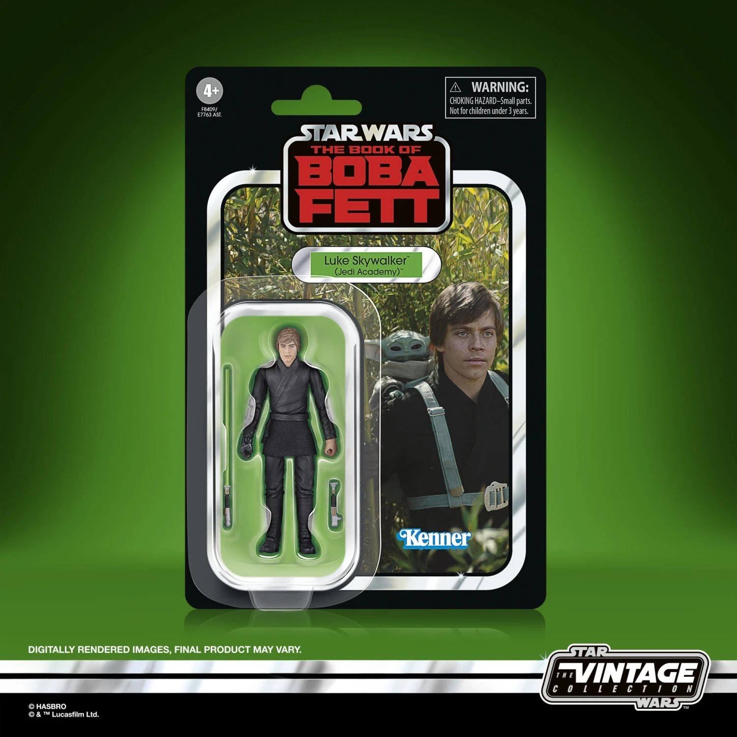 Star Wars The Vintage Collection Luke Skywalker 7 Star Wars The Vintage Collection Luke Skywalker - Image 5