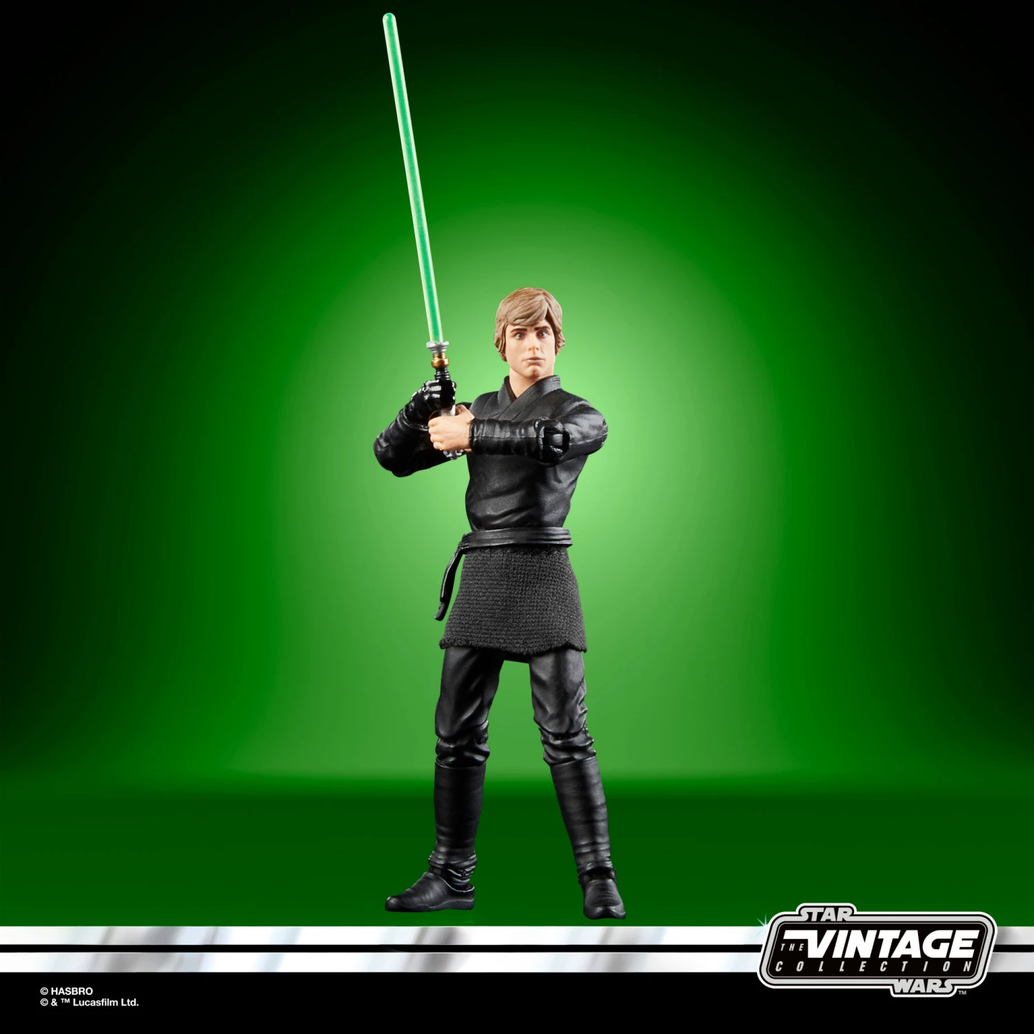 Star Wars The Vintage Collection Luke Skywalker 3 Star Wars The Vintage Collection Luke Skywalker