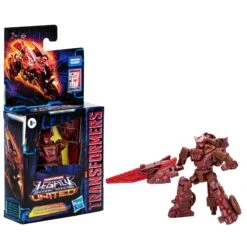 Transformers Legacy United Core Class Infernac Universe Bouldercrash - Presale -Hasbro Pulse F85165L00 combo 23 2000px 300DPI
