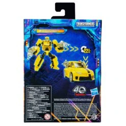Transformers Legacy United Deluxe Class Animated Universe Bumblebee 34 Transformers Legacy United Deluxe Class Animated Universe Bumblebee -Hasbro Pulse F85245L00 back 23 2000px 300DPI