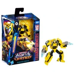 Transformers Legacy United Deluxe Class Animated Universe Bumblebee 35 Transformers Legacy United Deluxe Class Animated Universe Bumblebee -Hasbro Pulse F85245L00 combo 23 2000px 300DPI