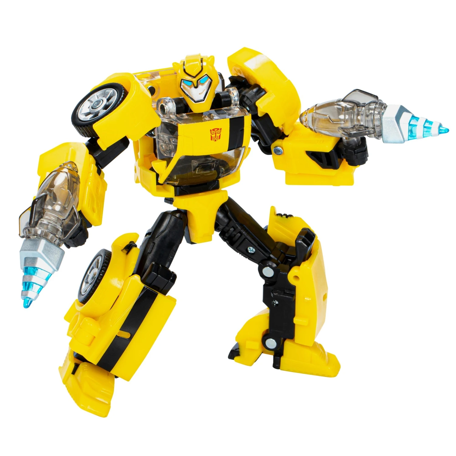 Transformers Legacy United Deluxe Class Animated Universe Bumblebee 16 Transformers Legacy United Deluxe Class Animated Universe Bumblebee - Image 14
