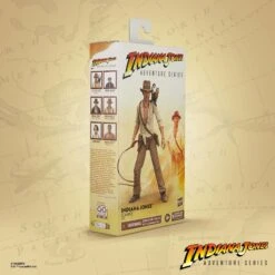 Indiana Jones Adventure Series Indiana Jones (Cairo) - Presale 19 Indiana Jones Adventure Series Indiana Jones (Cairo) - Presale -Hasbro Pulse F8527 PROD INJ AS GLASGOW 055