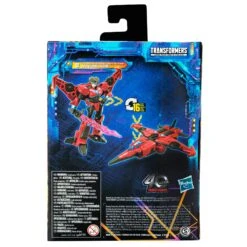 Transformers Legacy United Deluxe Class Cyberverse Universe Windblade - Presale -Hasbro Pulse F85285L00 back 23 2000px 300DPI